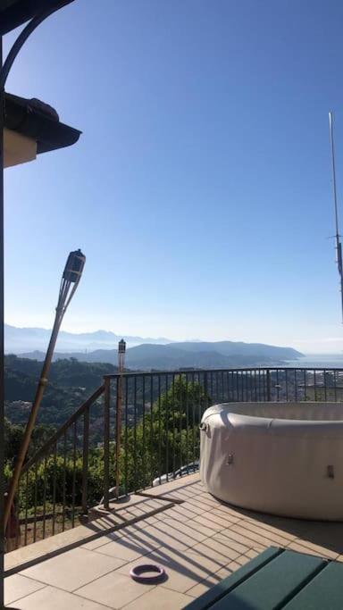 Dany'S Bay View - Homy 5 Terre Villa La Spezia Exterior foto
