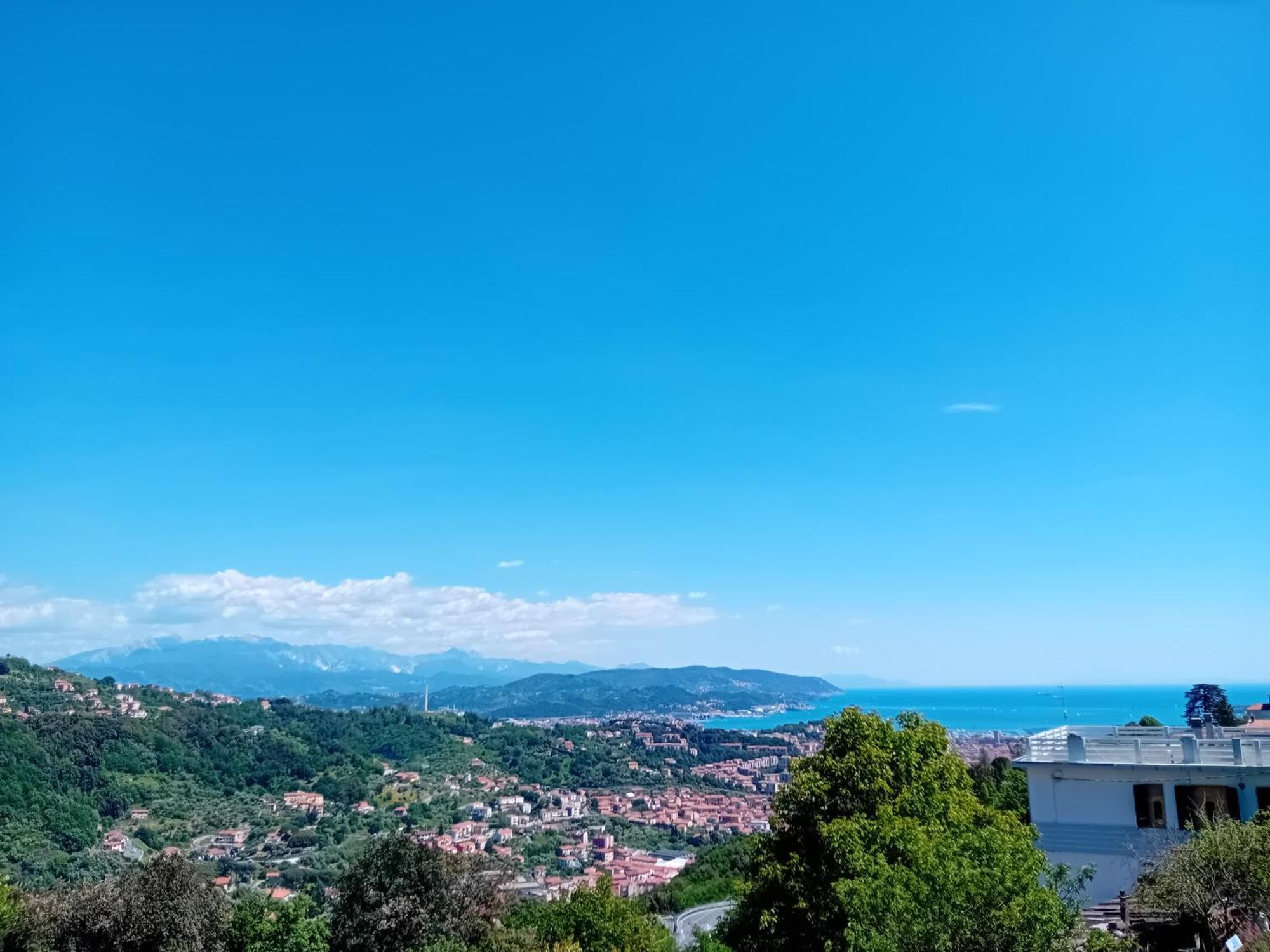 Dany'S Bay View - Homy 5 Terre Villa La Spezia Exterior foto